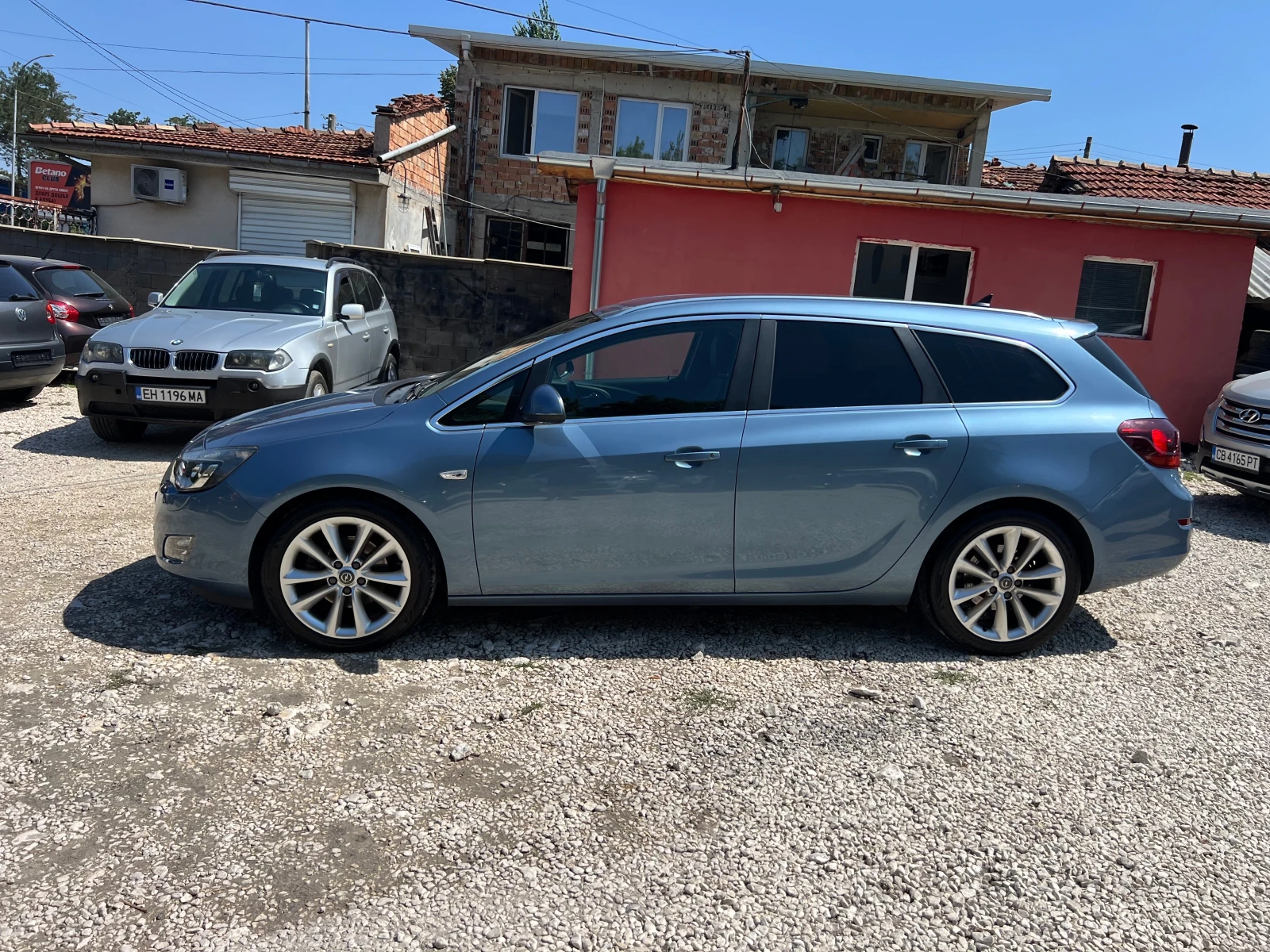 Opel Astra 1.7 CDTI Cossmo Full - изображение 2