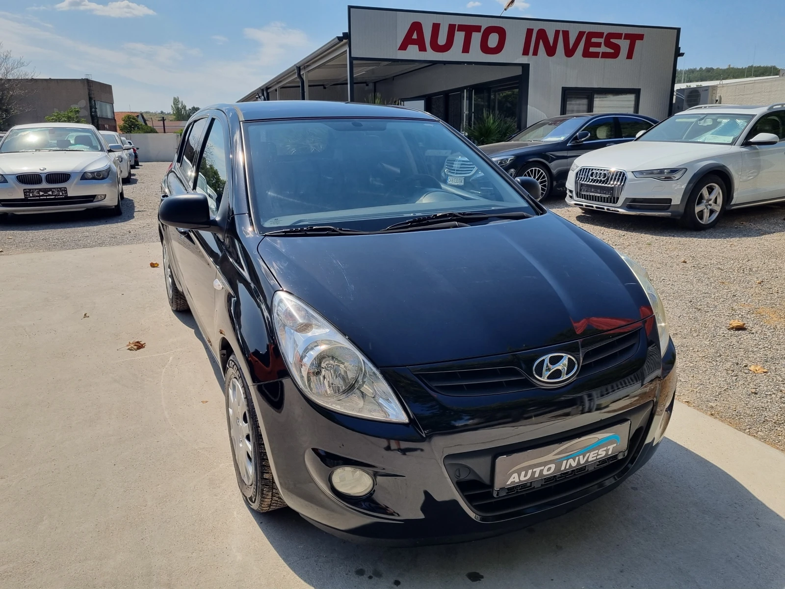 Hyundai I20 // | Mobile.bg   1