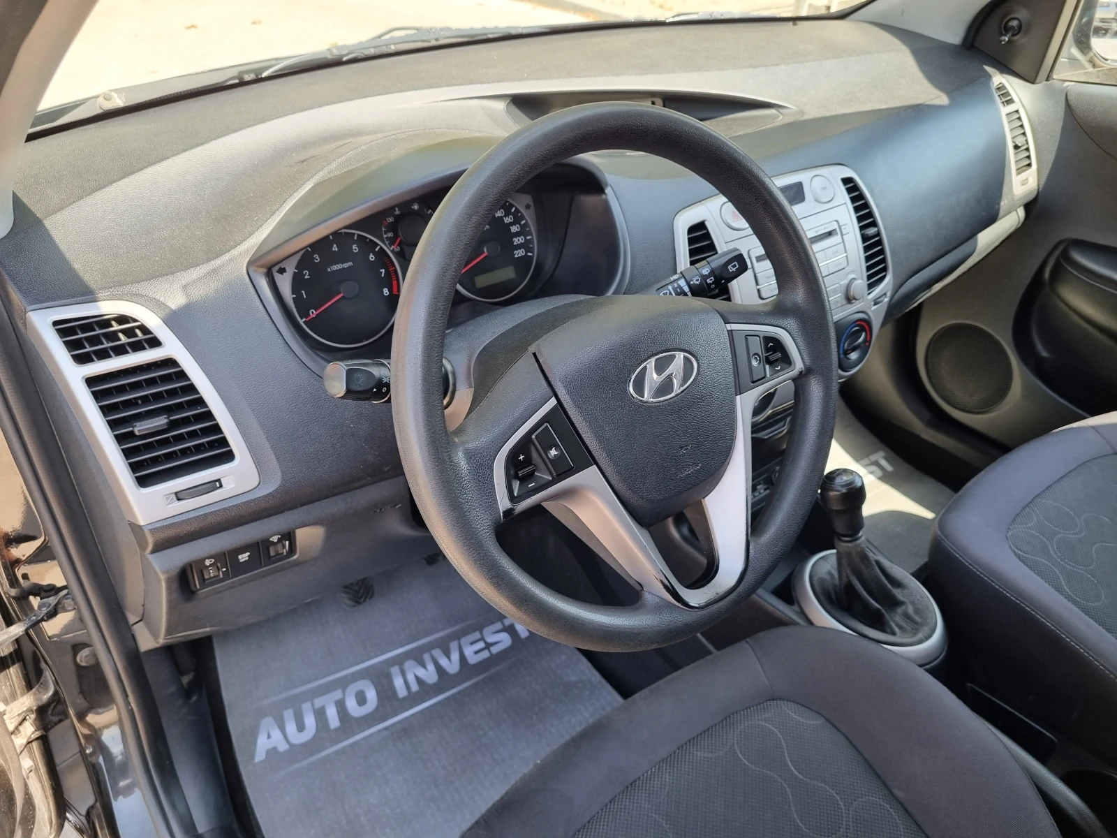 Hyundai I20 ГАЗ/БЕНЗИН/ - изображение 10