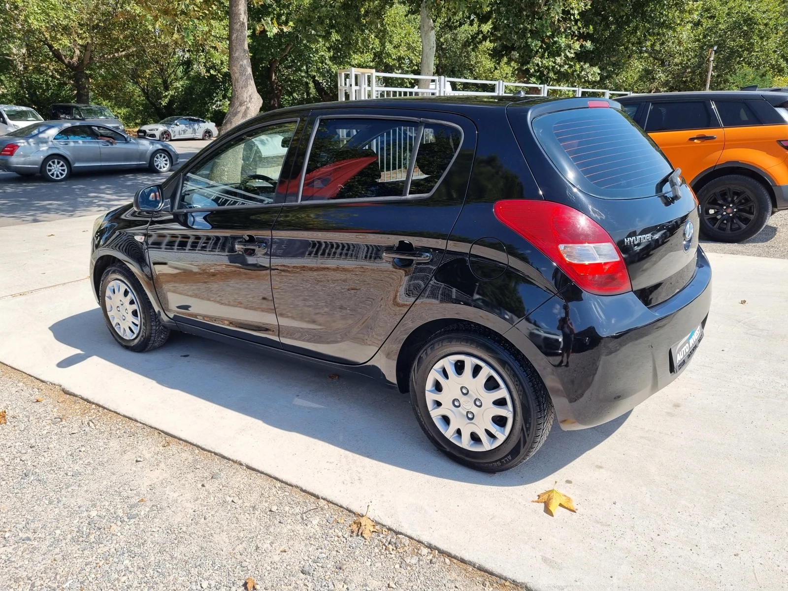 Hyundai I20 ГАЗ/БЕНЗИН/ - изображение 5