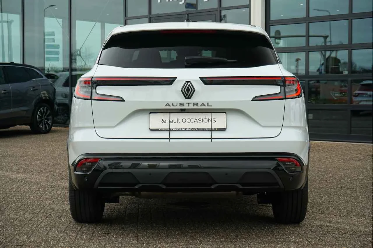 Renault Austral EVOLUTION-HYBRID-160 hp - изображение 8