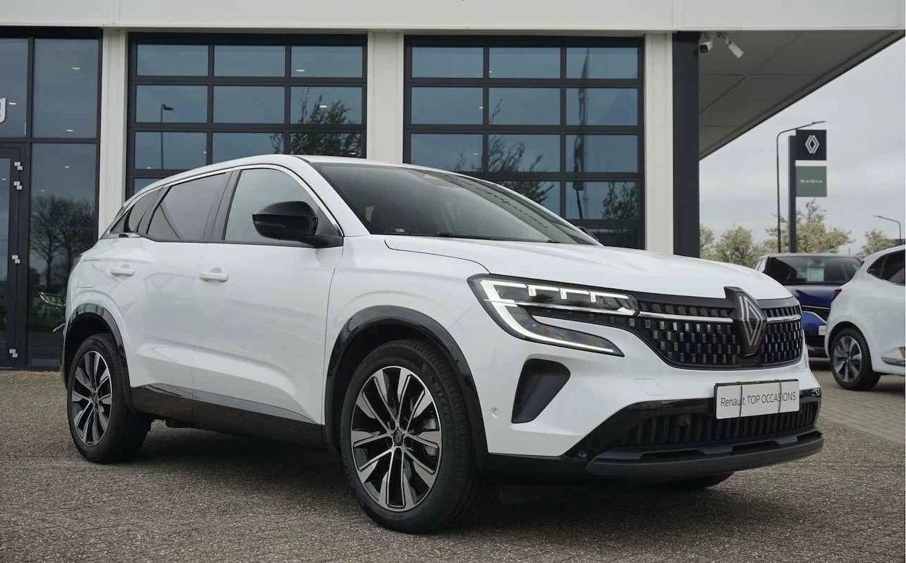 Renault Austral EVOLUTION-HYBRID-160 hp - изображение 6