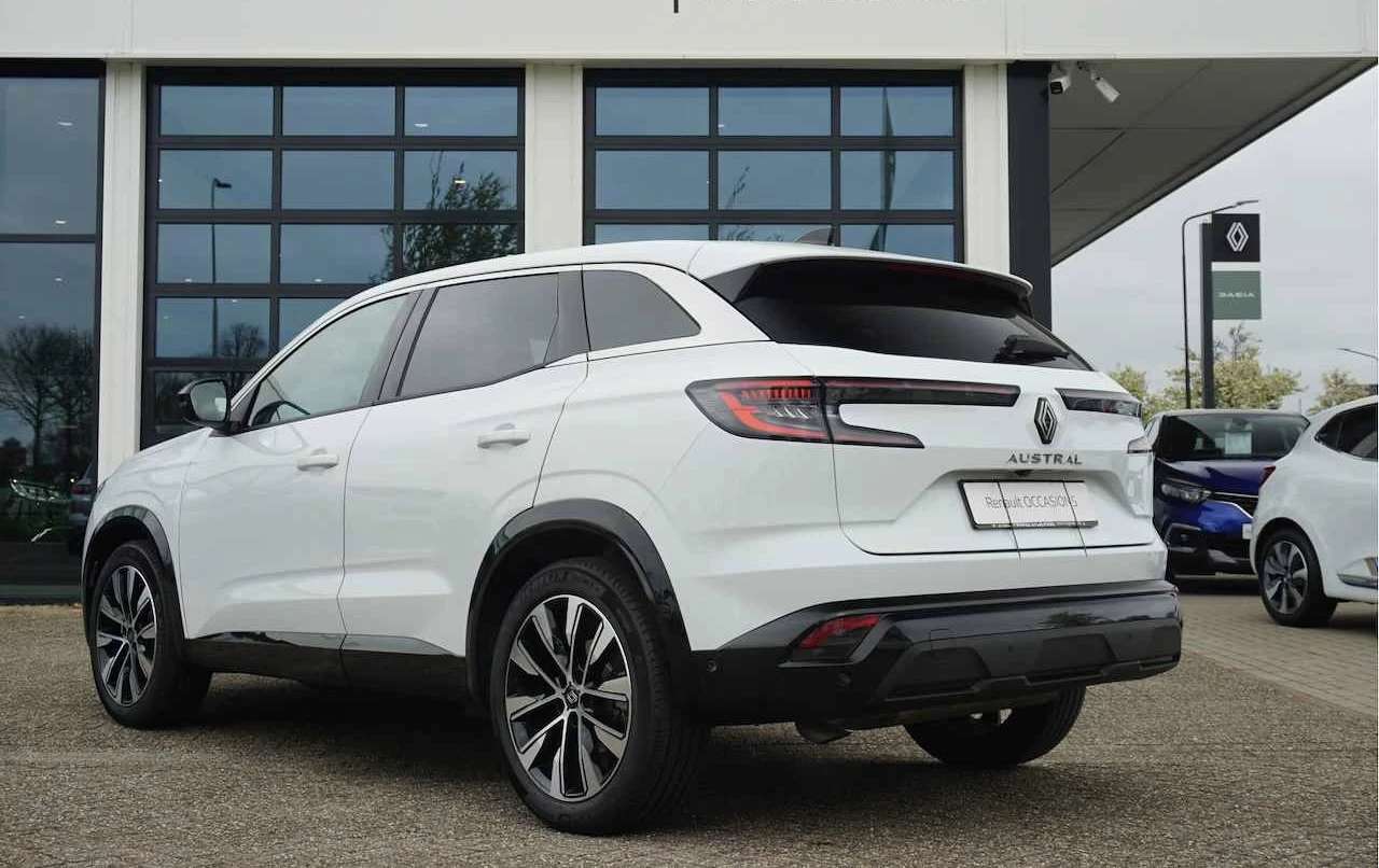Renault Austral EVOLUTION-HYBRID-160 hp - изображение 5
