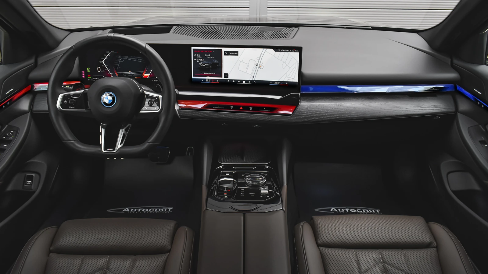BMW 550 e xDrive M Sport PHEV - изображение 8