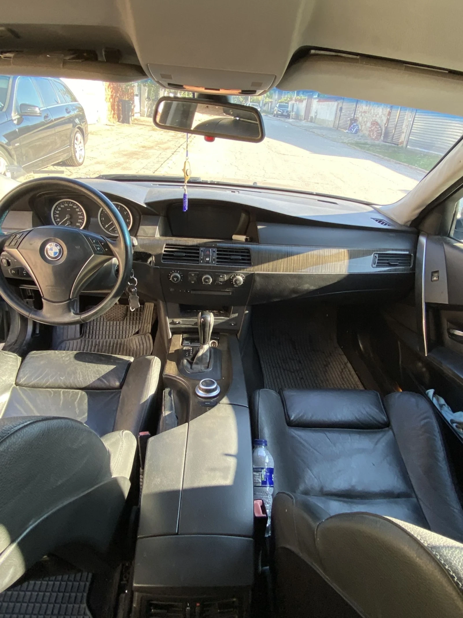 BMW 545 | Mobile.bg   8