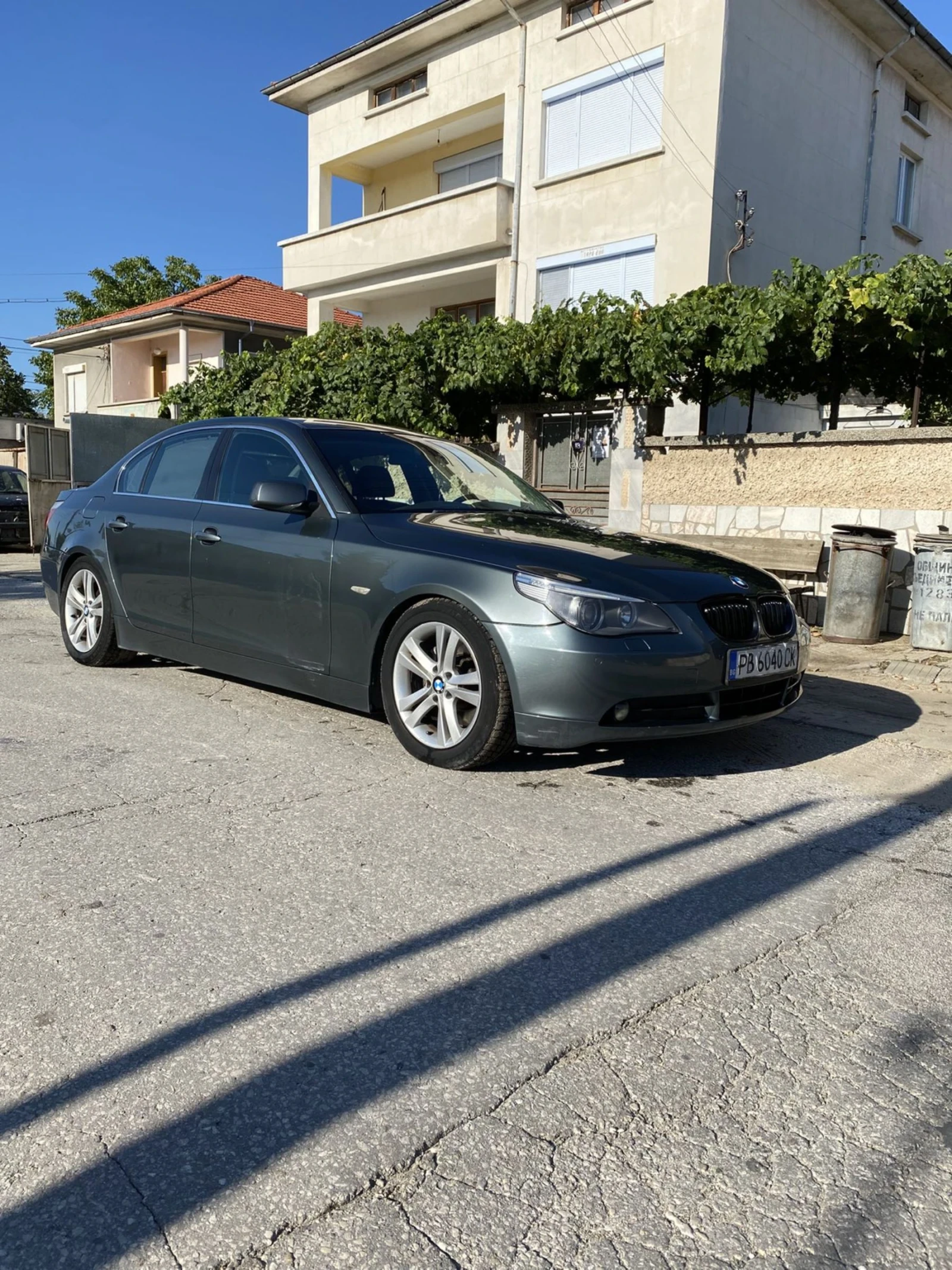 BMW 545 | Mobile.bg   1
