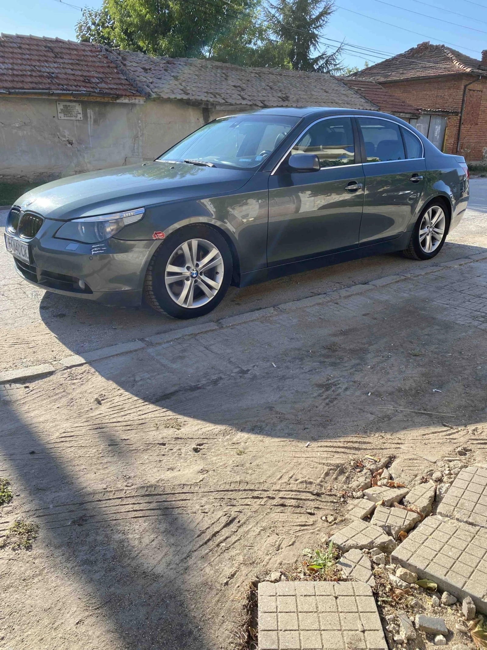 BMW 545 | Mobile.bg   5