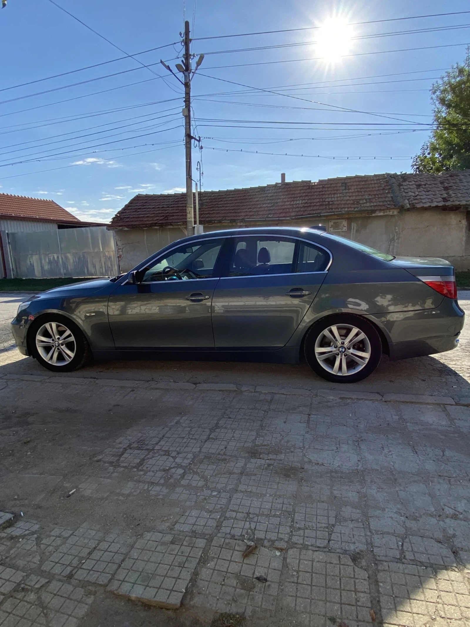 BMW 545 | Mobile.bg   6