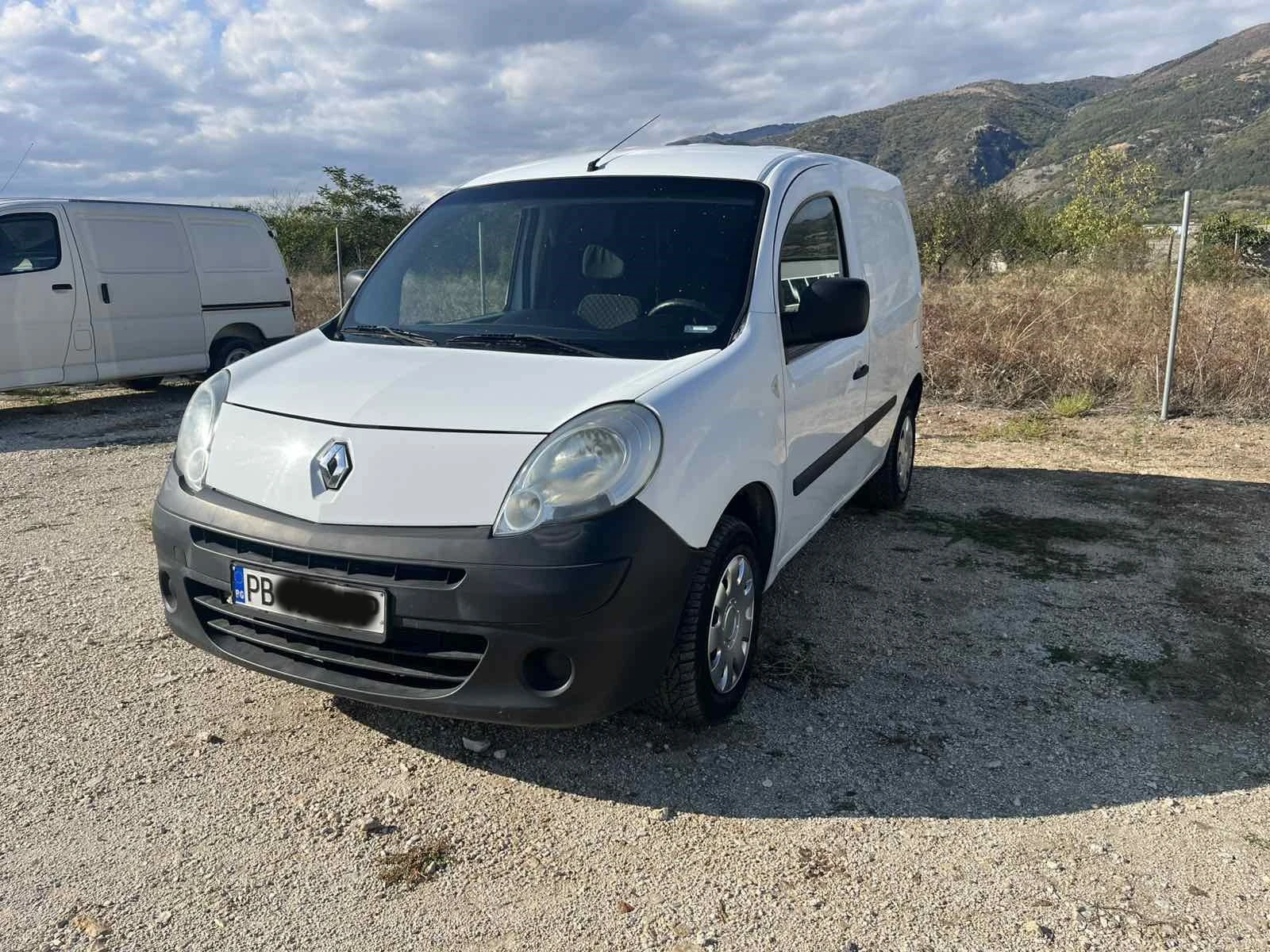 Renault Kangoo 1.5dci N1 климатик - изображение 2