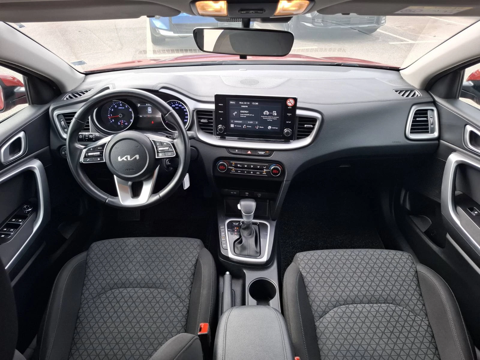 Kia Ceed 1.5 T-gdi Comfort  | Mobile.bg   8