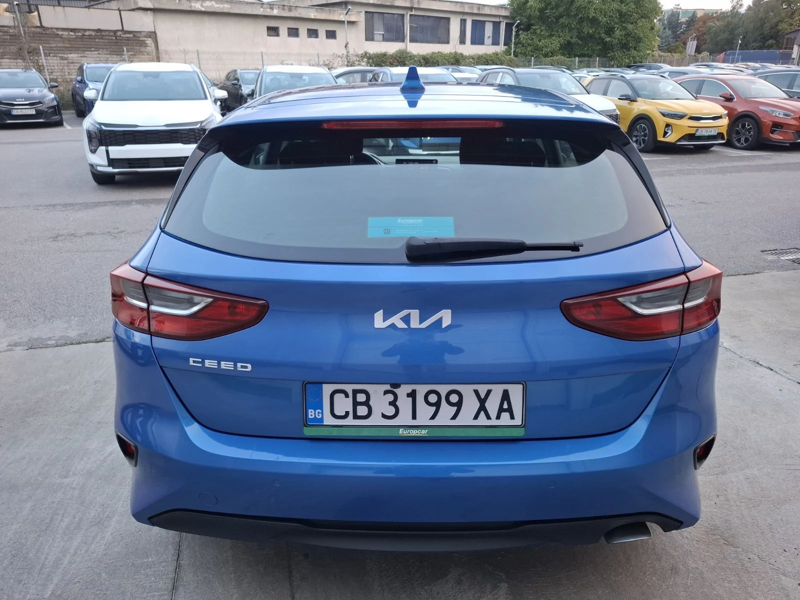 Kia Ceed 1.5 T-gdi Comfort Гаранция - изображение 5