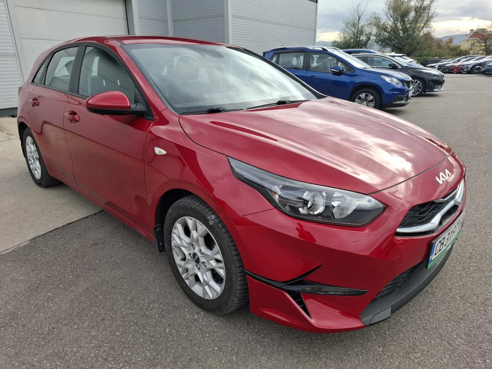 Kia Ceed 1.5 T-gdi Comfort  | Mobile.bg   3