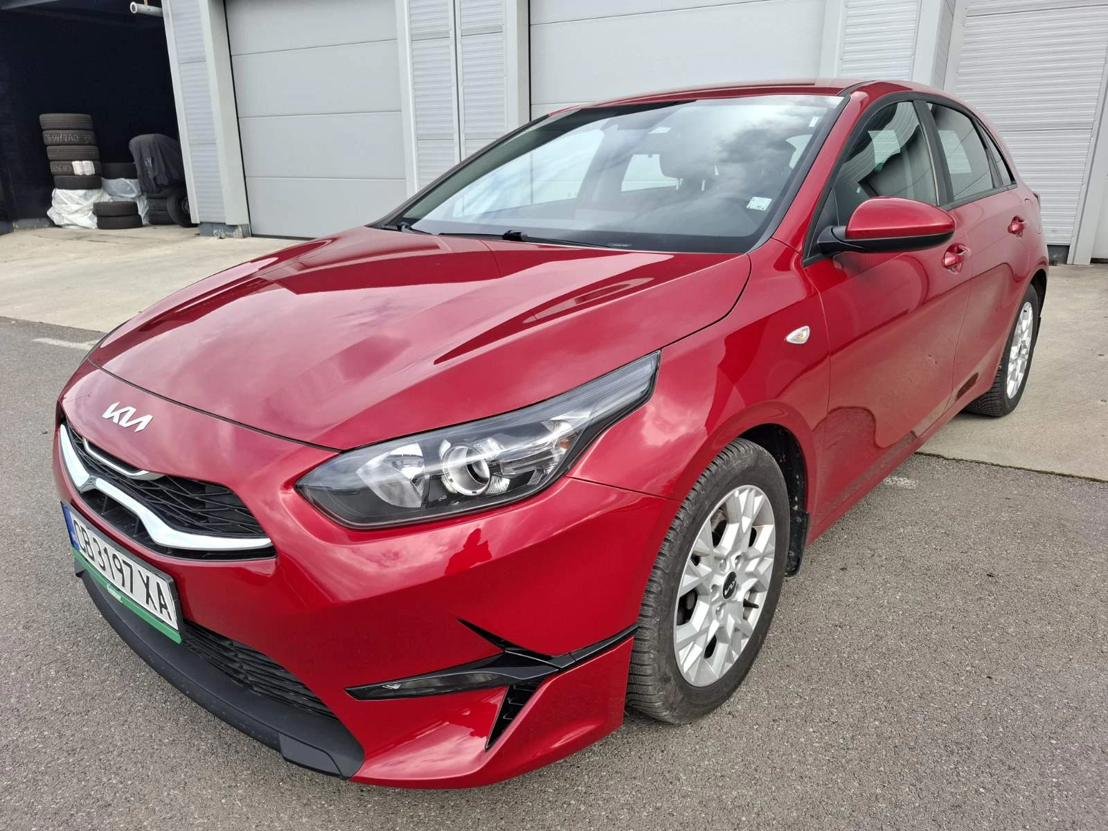 Kia Ceed 1.5 T-gdi Comfort  | Mobile.bg   1