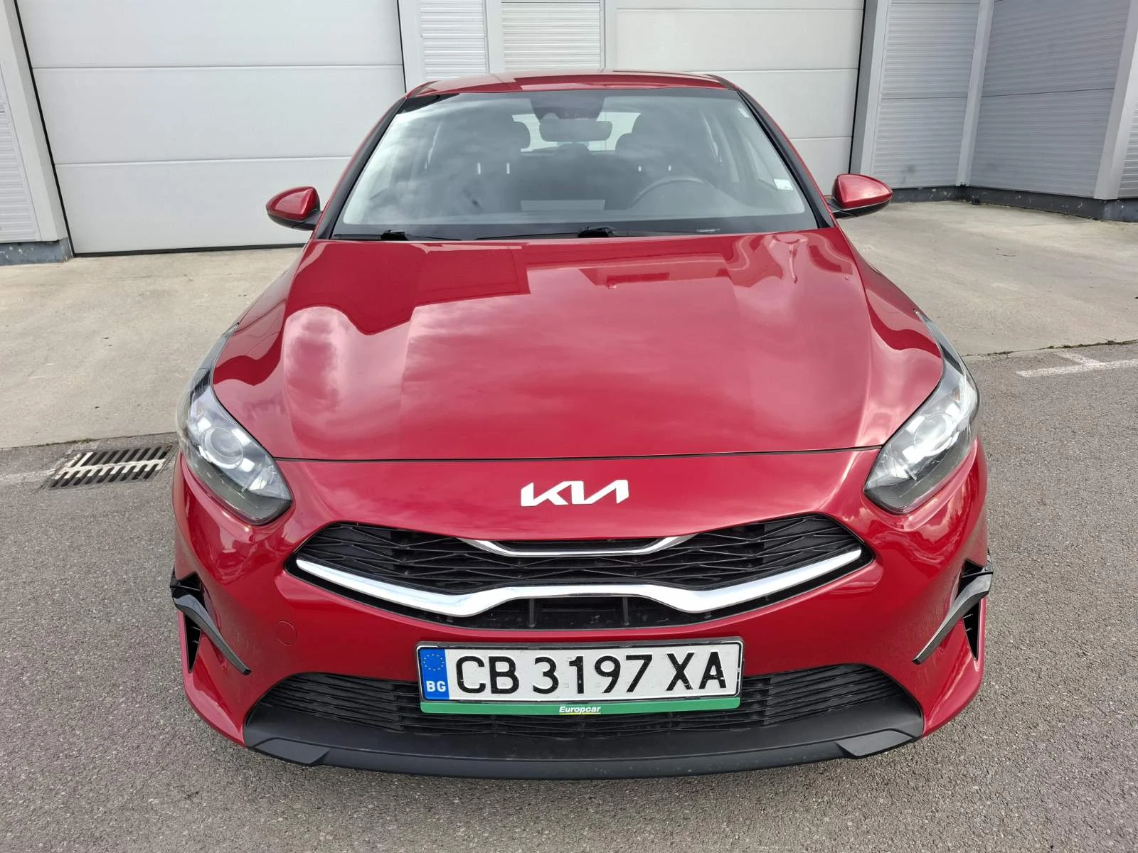 Kia Ceed 1.5 T-gdi Comfort  | Mobile.bg   2