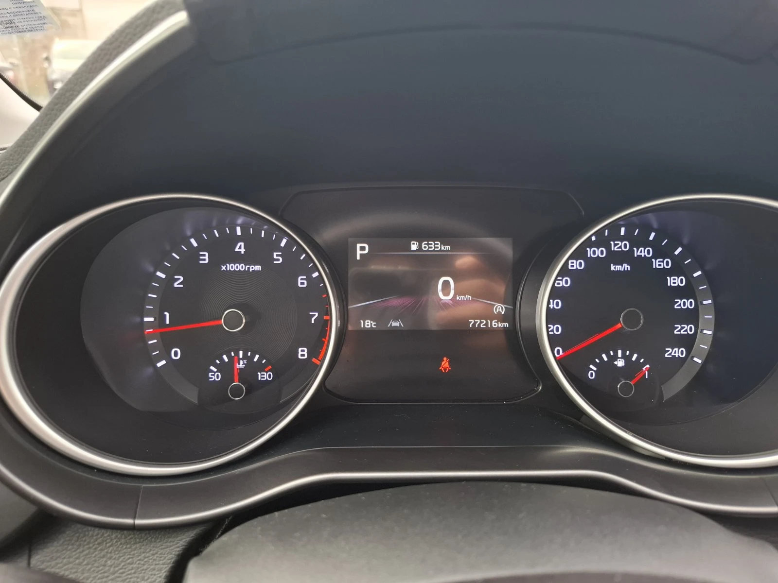 Kia Ceed 1.5 T-gdi Comfort  | Mobile.bg   10