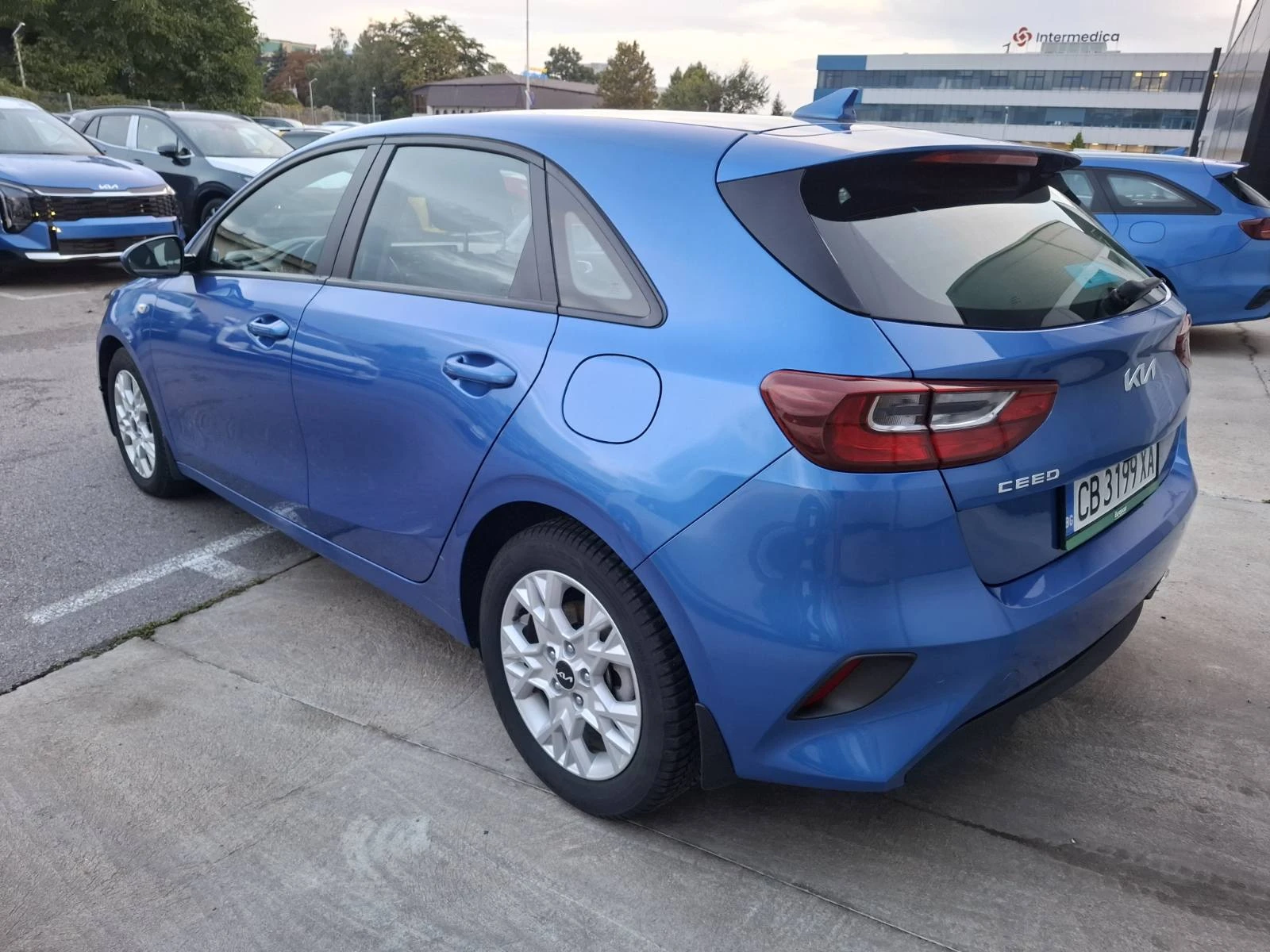Kia Ceed 1.5 T-gdi Comfort Гаранция - изображение 6