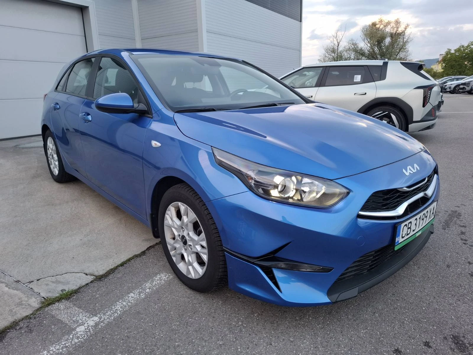 Kia Ceed 1.5 T-gdi Comfort Гаранция - изображение 3