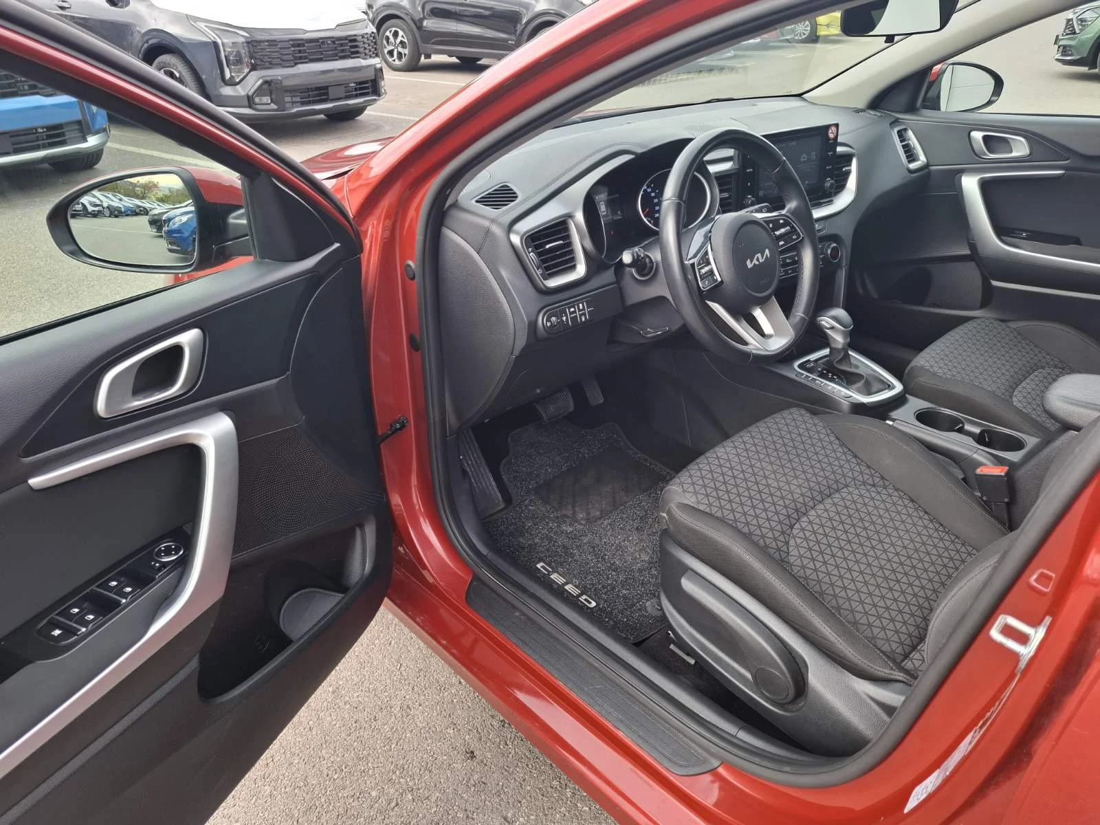 Kia Ceed 1.5 T-gdi Comfort  | Mobile.bg   9