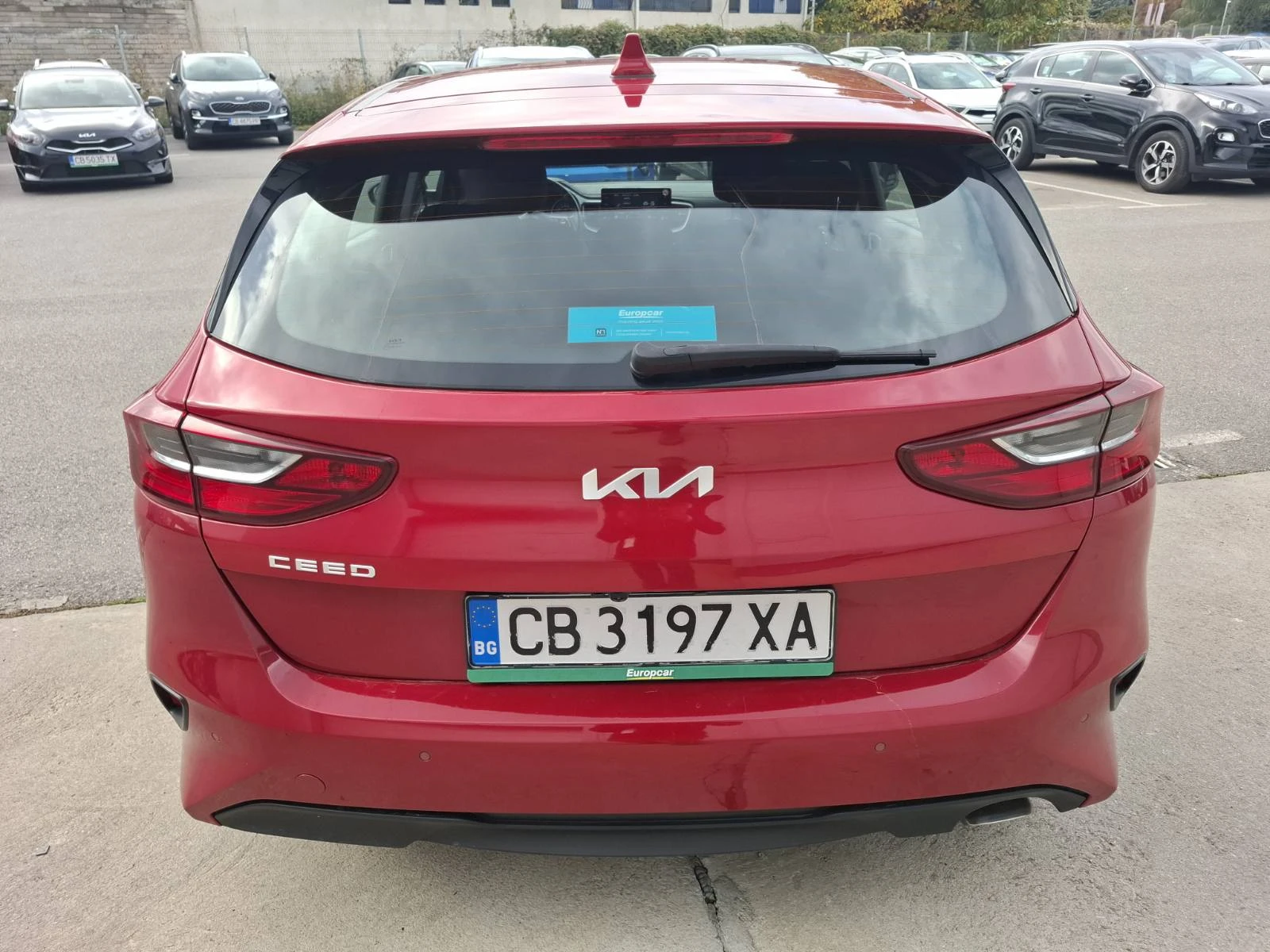 Kia Ceed 1.5 T-gdi Comfort  | Mobile.bg   5