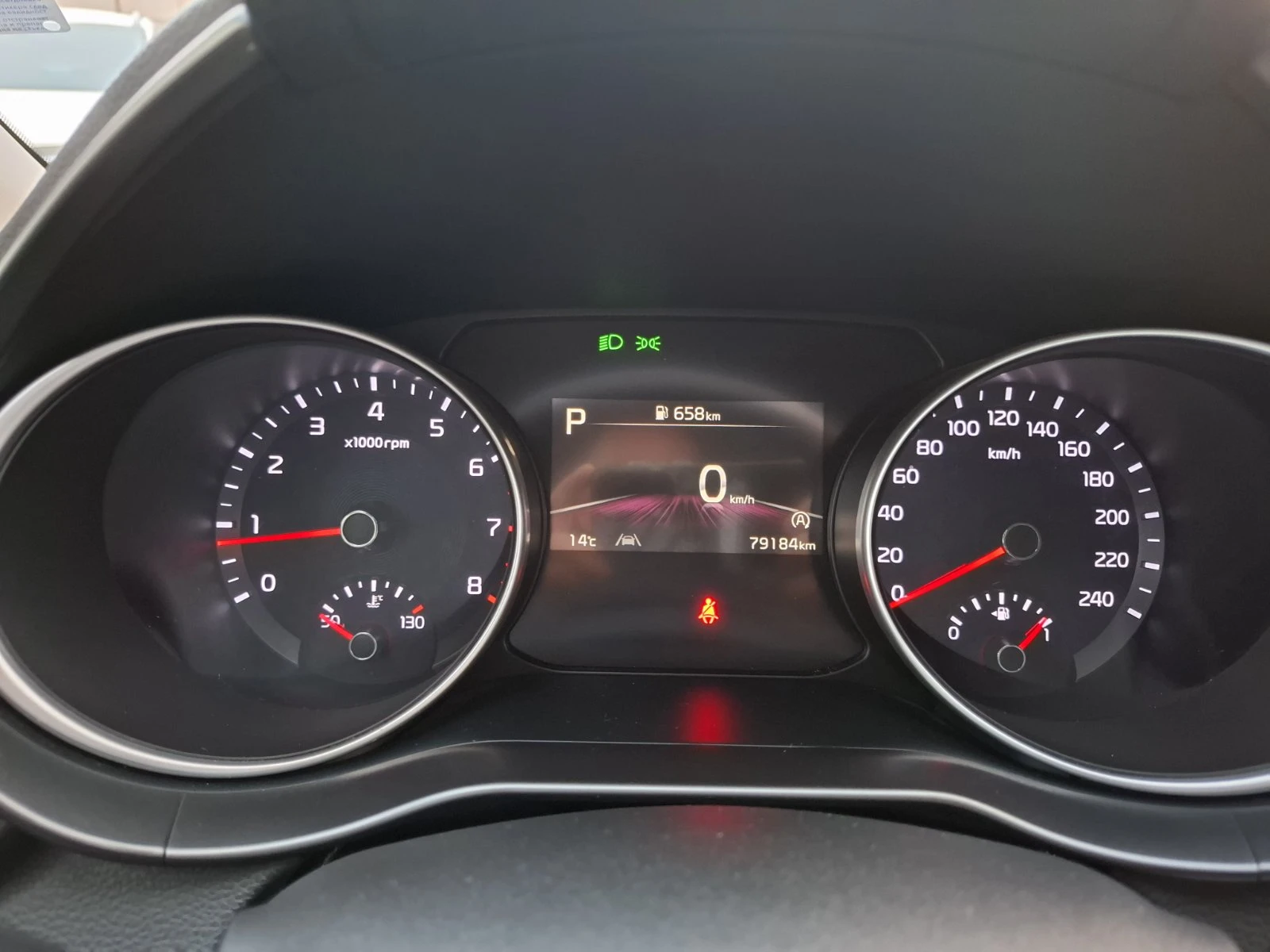 Kia Ceed 1.5 T-gdi Comfort Гаранция - изображение 10