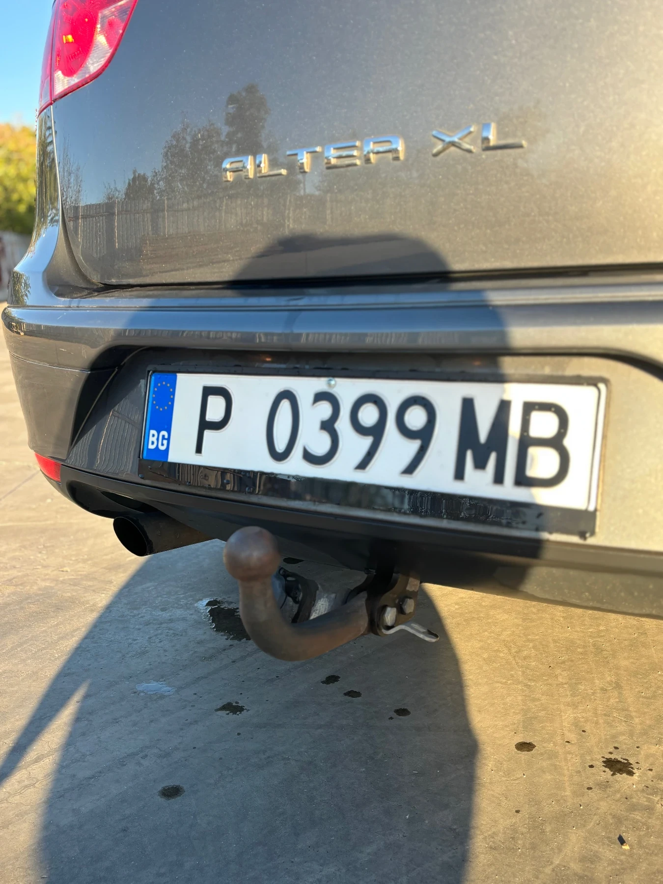 Seat Altea 1.6 105 Eco +   | Mobile.bg   13