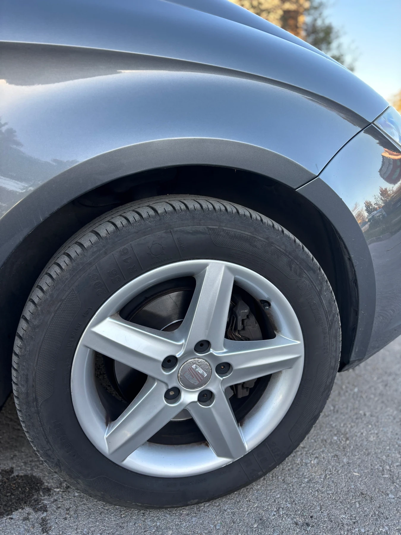 Seat Altea 1.6 105 Eco +   | Mobile.bg   11