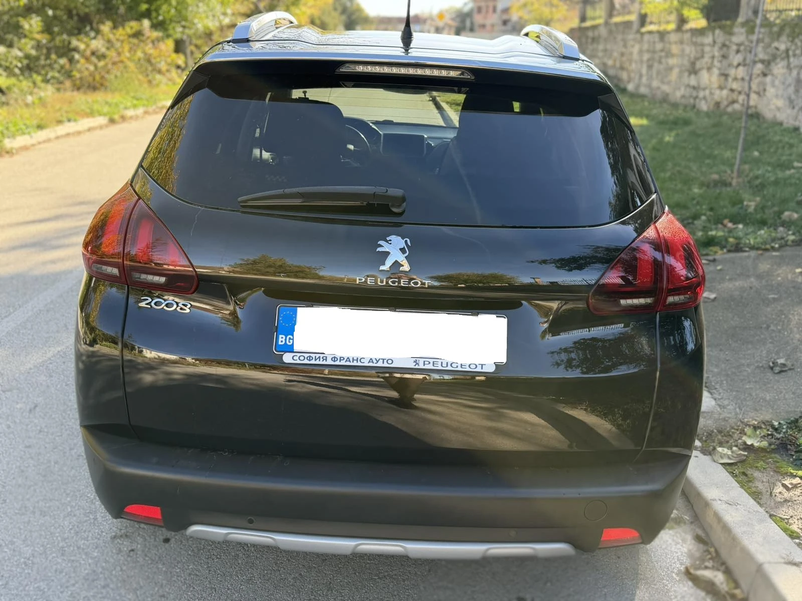 Peugeot 2008  - изображение 7