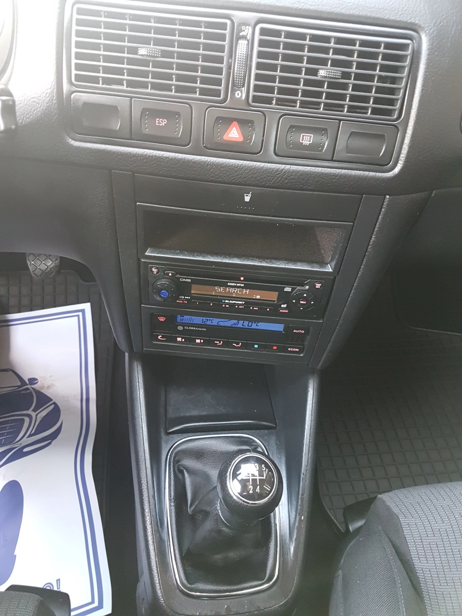 VW Golf 1.9 TDI 90кс - изображение 4