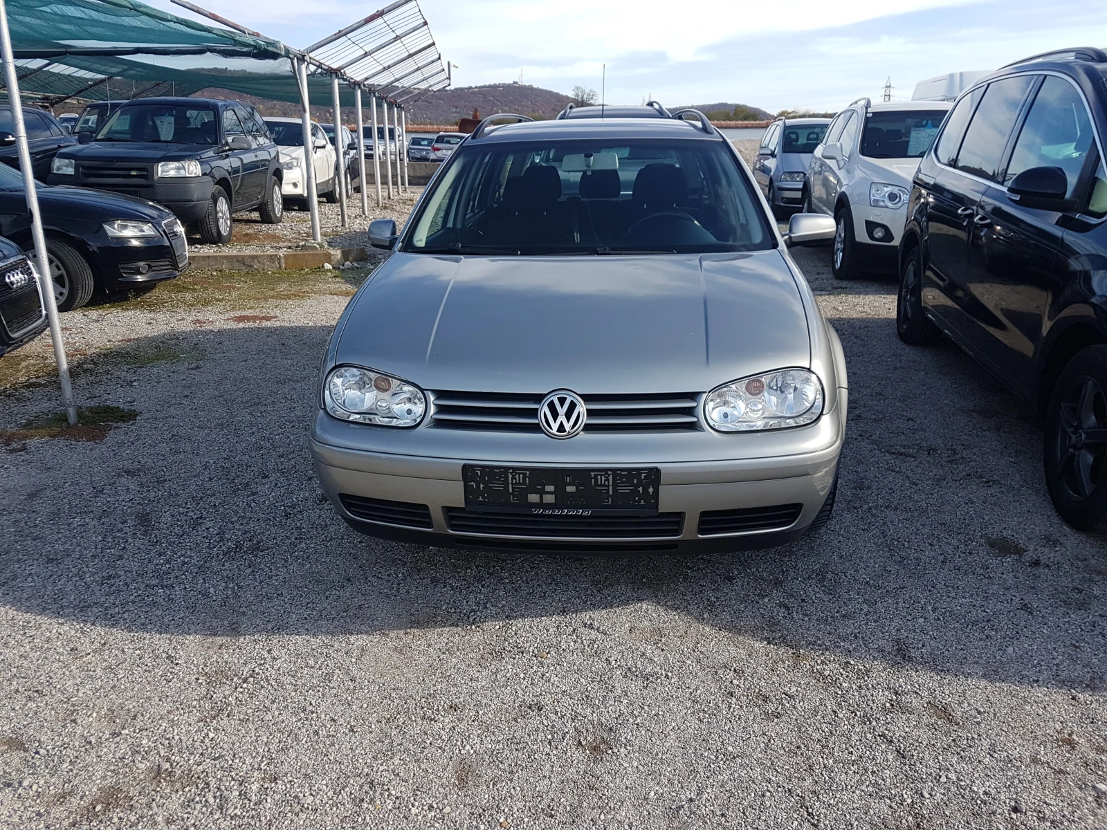 VW Golf 1.9 TDI 90кс - изображение 3