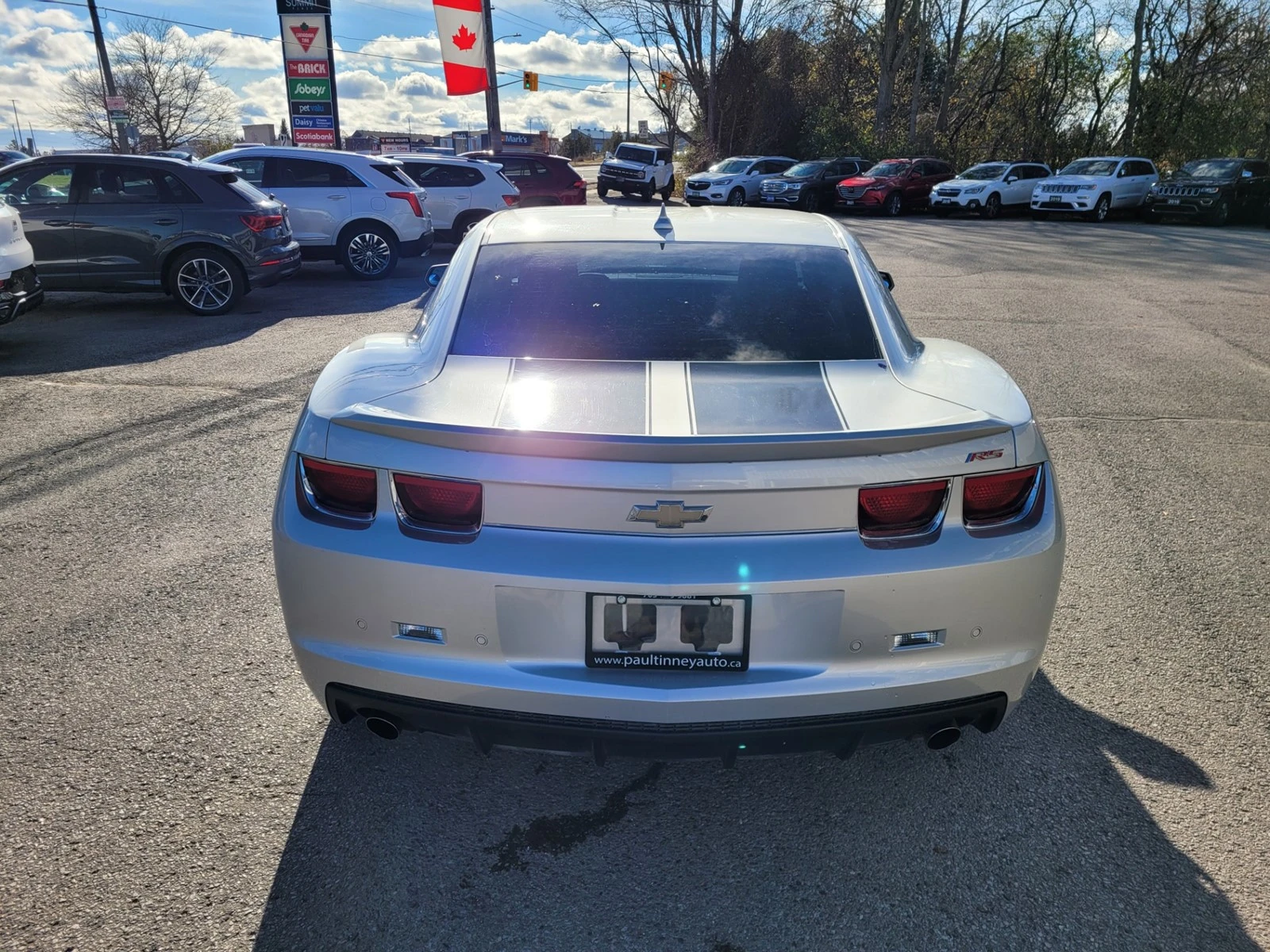 Chevrolet Camaro 2LT Coupe* * (  ) | Mobile.bg   6