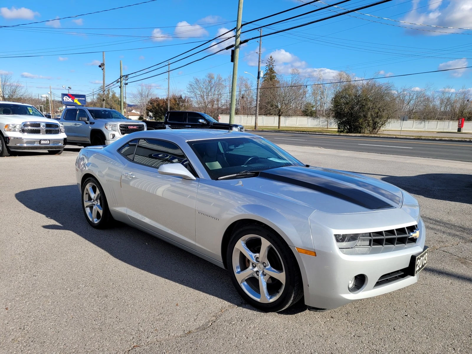 Chevrolet Camaro 2LT Coupe* * (  ) | Mobile.bg   4