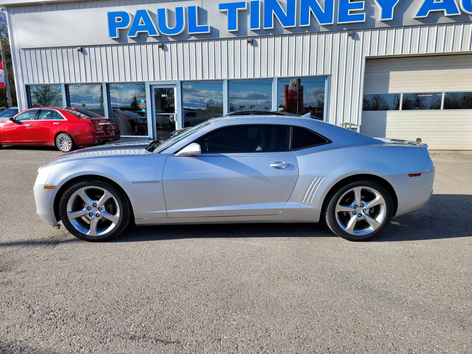 Chevrolet Camaro 2LT Coupe* * (  ) | Mobile.bg   11