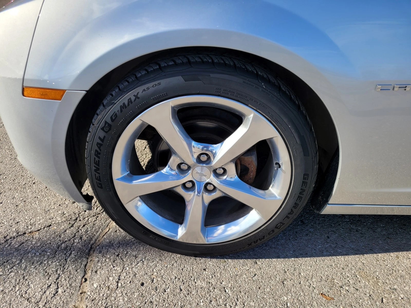 Chevrolet Camaro 2LT Coupe* * (  ) | Mobile.bg   10