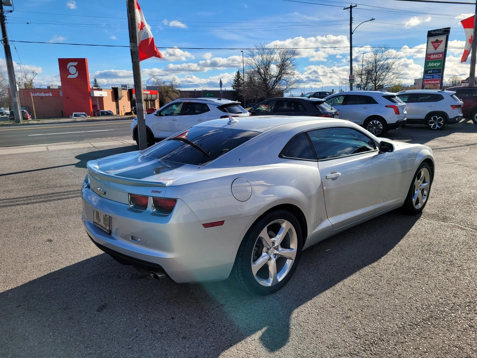 Chevrolet Camaro 2LT Coupe* * (  ) | Mobile.bg   5