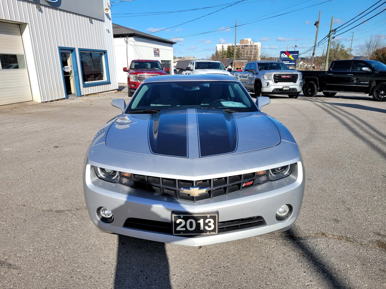 Chevrolet Camaro 2LT Coupe* * (  ) | Mobile.bg   3