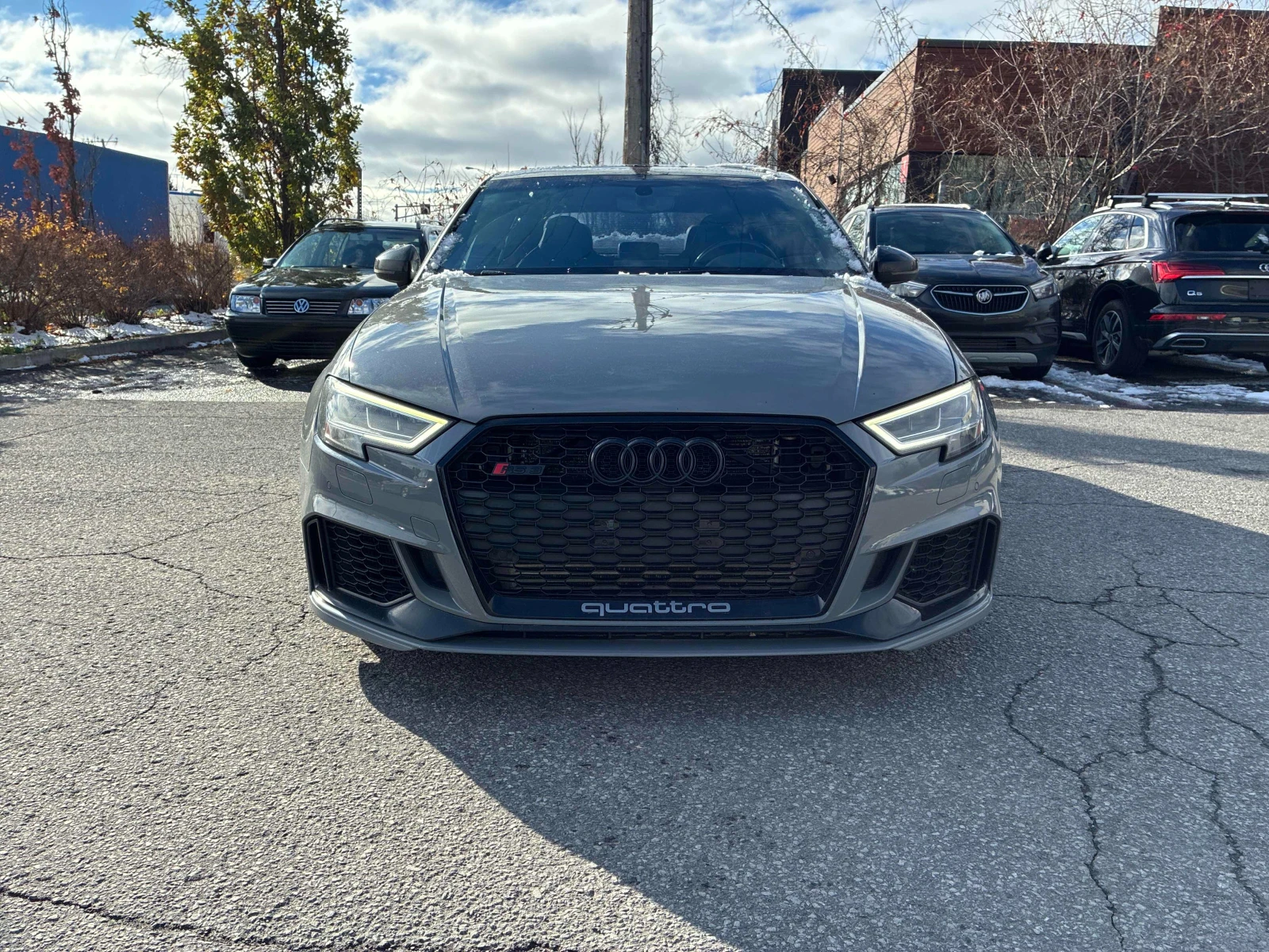 Audi Rs3 * CARFAX *    | Mobile.bg   1