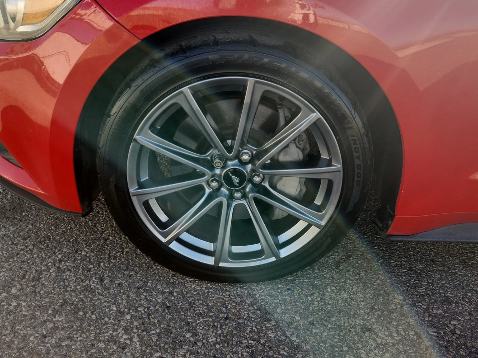 Ford Mustang GT * * CARFAX * * АВТО КРЕДИТ * *  - изображение 8