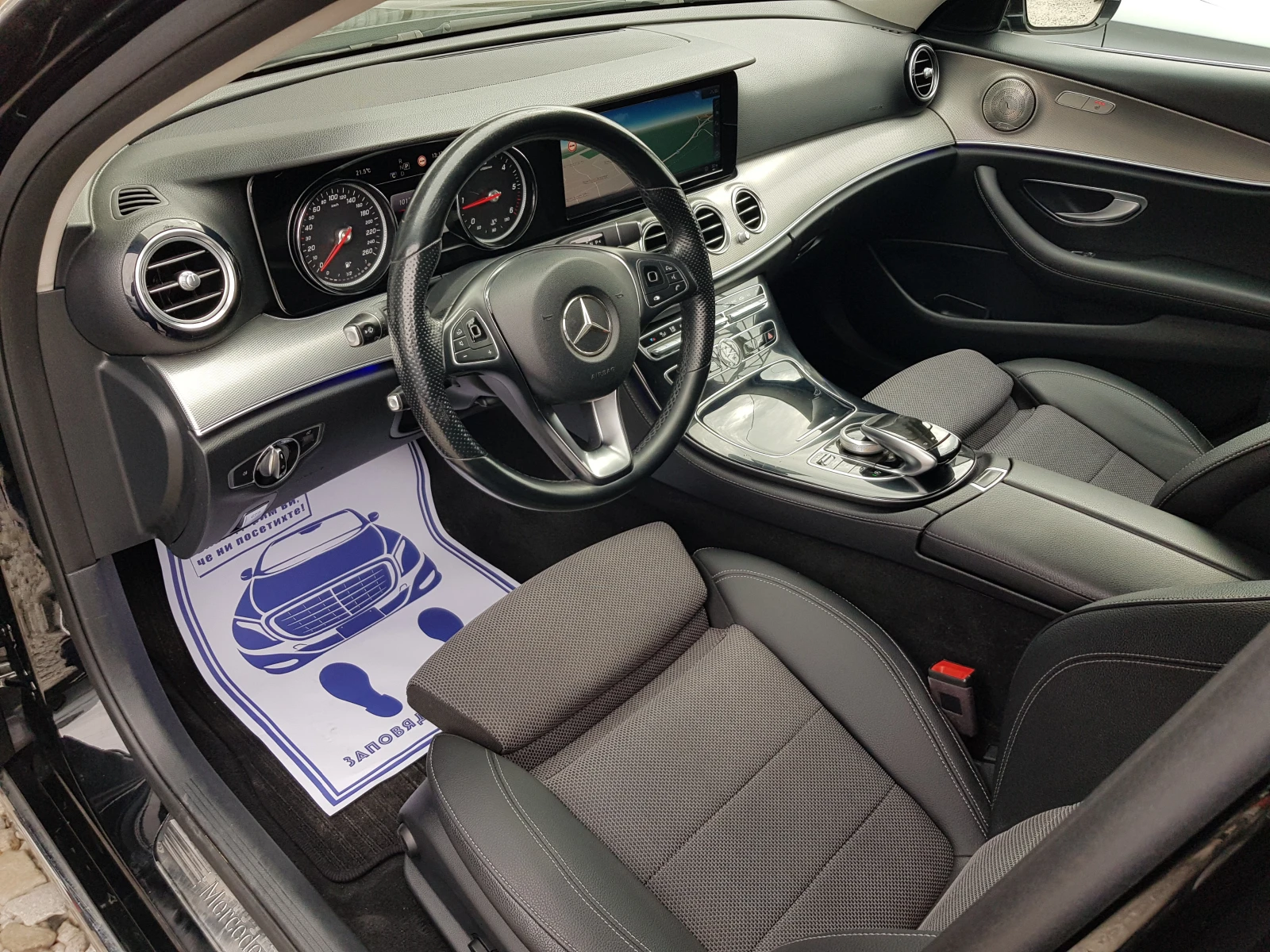 Mercedes-Benz E 200 D OM654 EURO 6C 102018г. ЛИЗИНГ - изображение 9