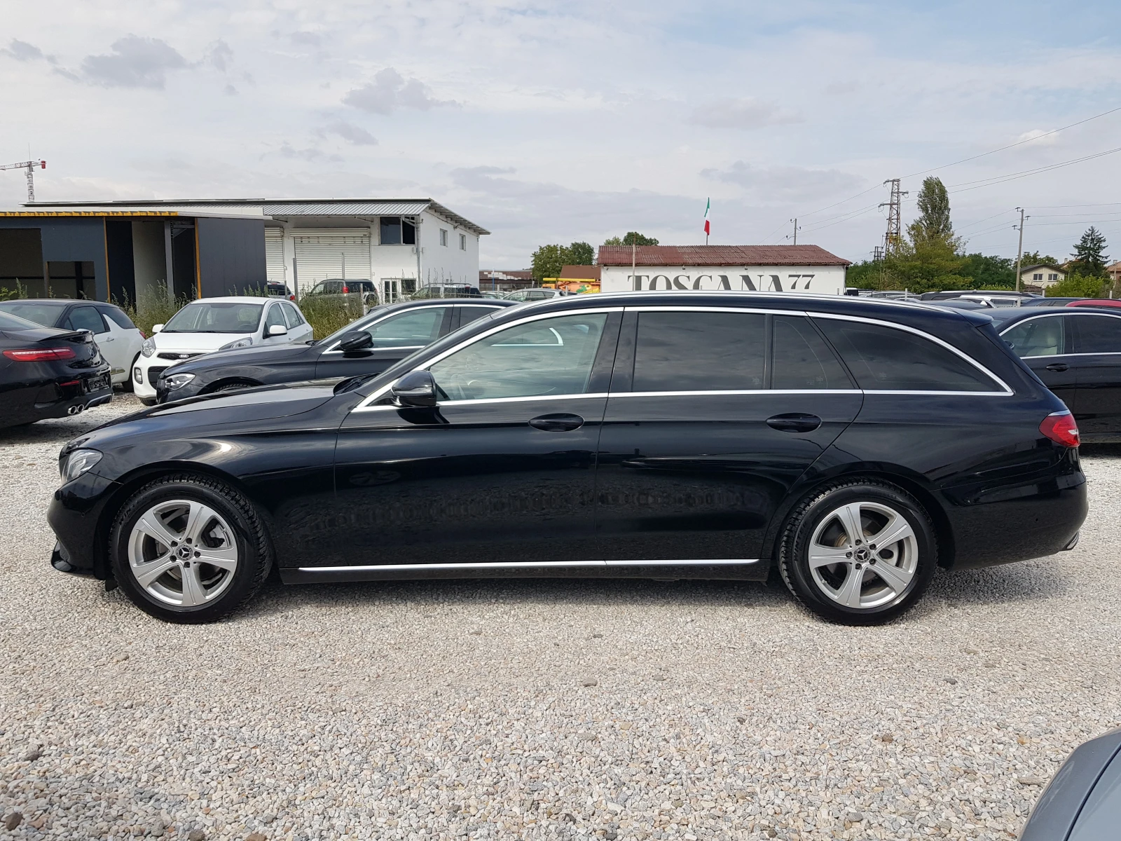 Mercedes-Benz E 200 D OM654 EURO 6C 102018г. ЛИЗИНГ - изображение 7