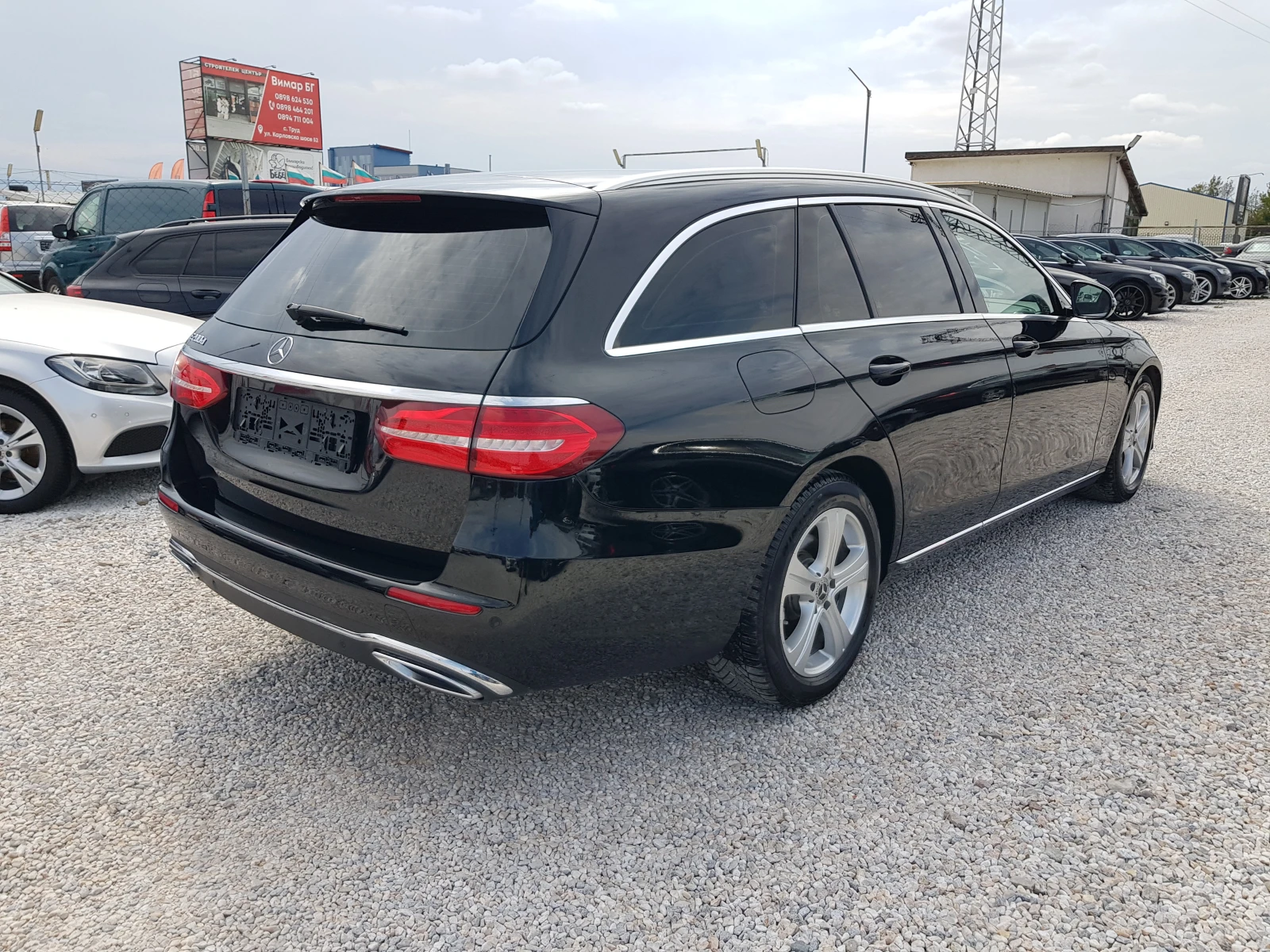 Mercedes-Benz E 200 D OM654 EURO 6C 102018г. ЛИЗИНГ - изображение 4