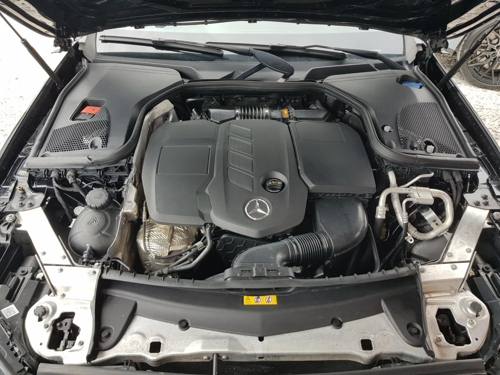 Mercedes-Benz E 200 D OM654 EURO 6C 102018�. ������ | Mobile.bg � ����������� 17