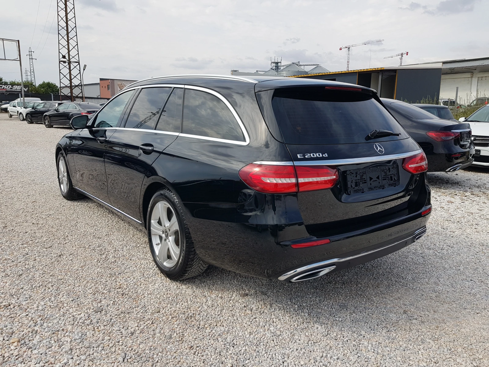 Mercedes-Benz E 200 D OM654 EURO 6C 102018г. ЛИЗИНГ - изображение 6