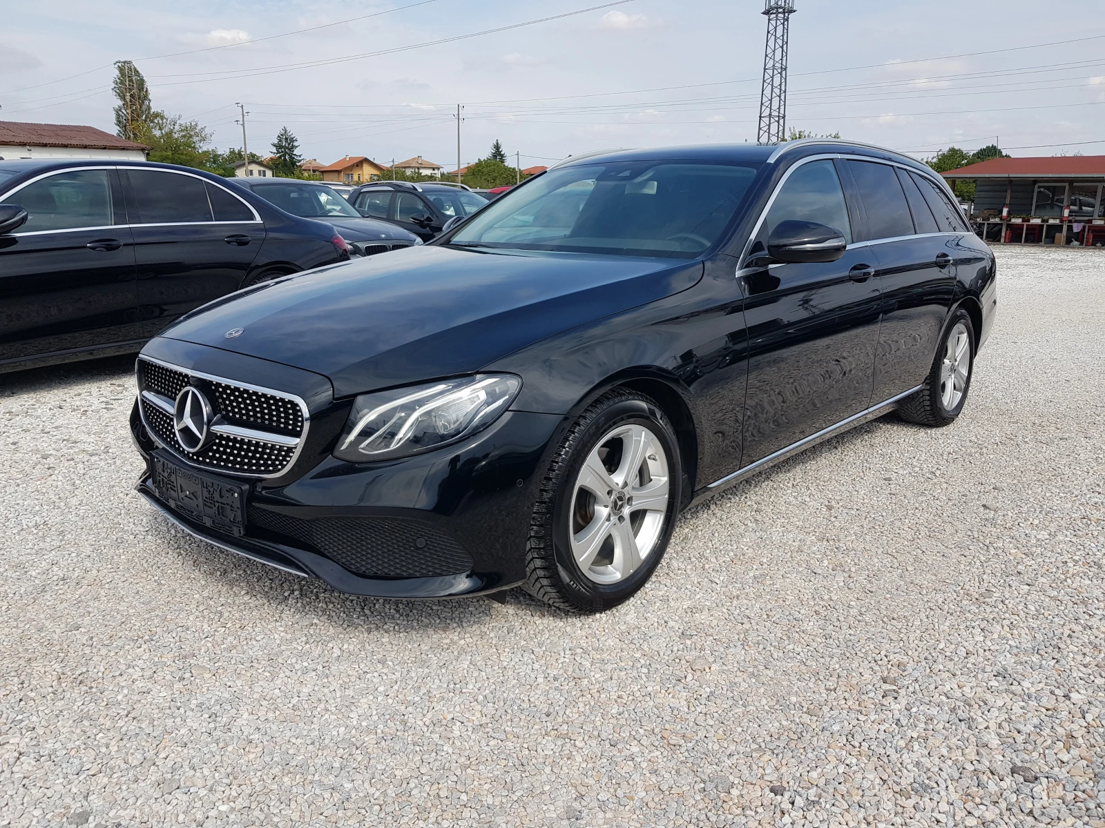 Mercedes-Benz E 200 D OM654 EURO 6C 102018�. ������ | Mobile.bg � ����������� 1