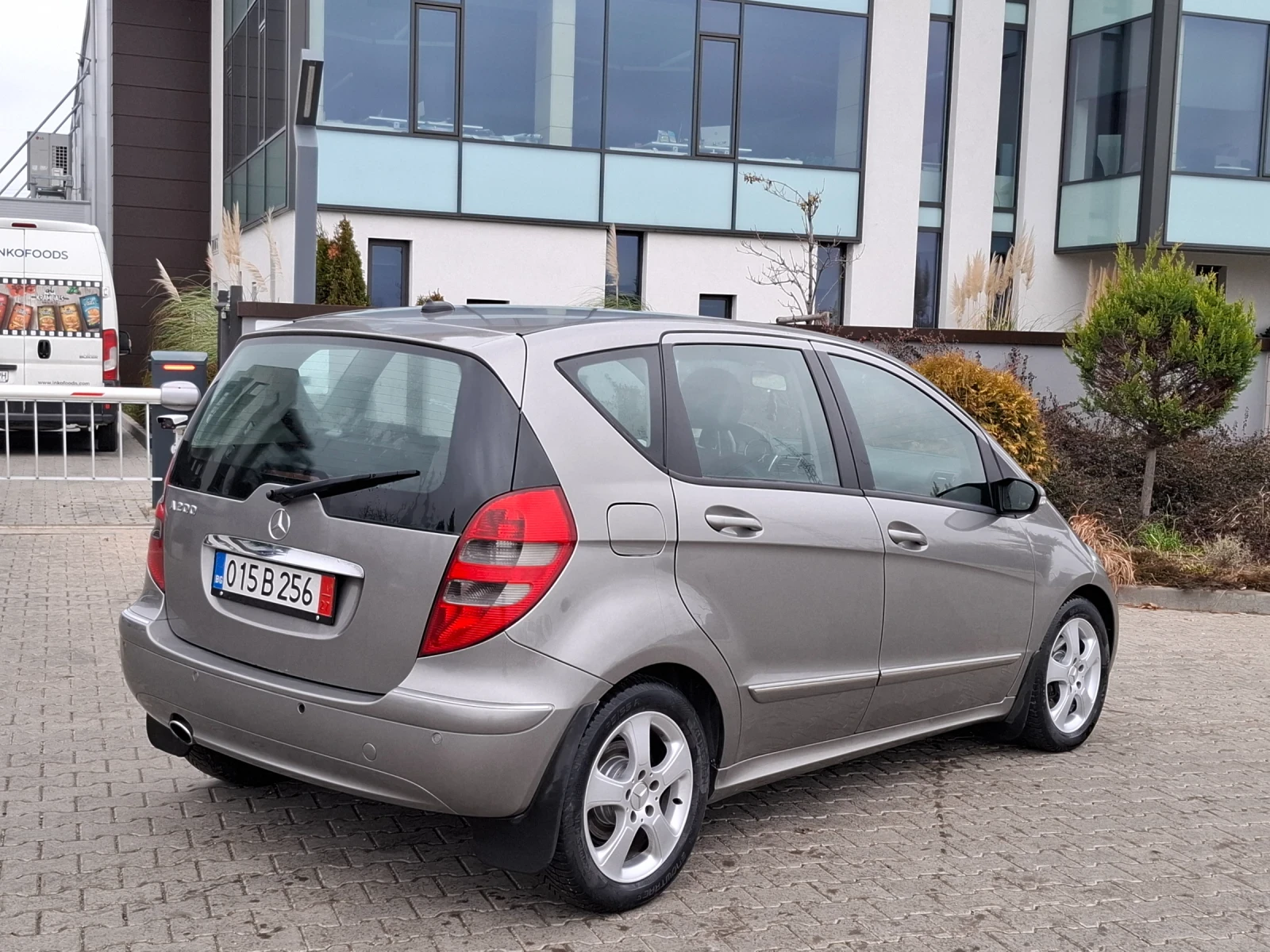 Mercedes-Benz A 200 2.0i* (136��)* AVANTGARD* * ����* * ��� ����*  | Mobile.bg � ����������� 12