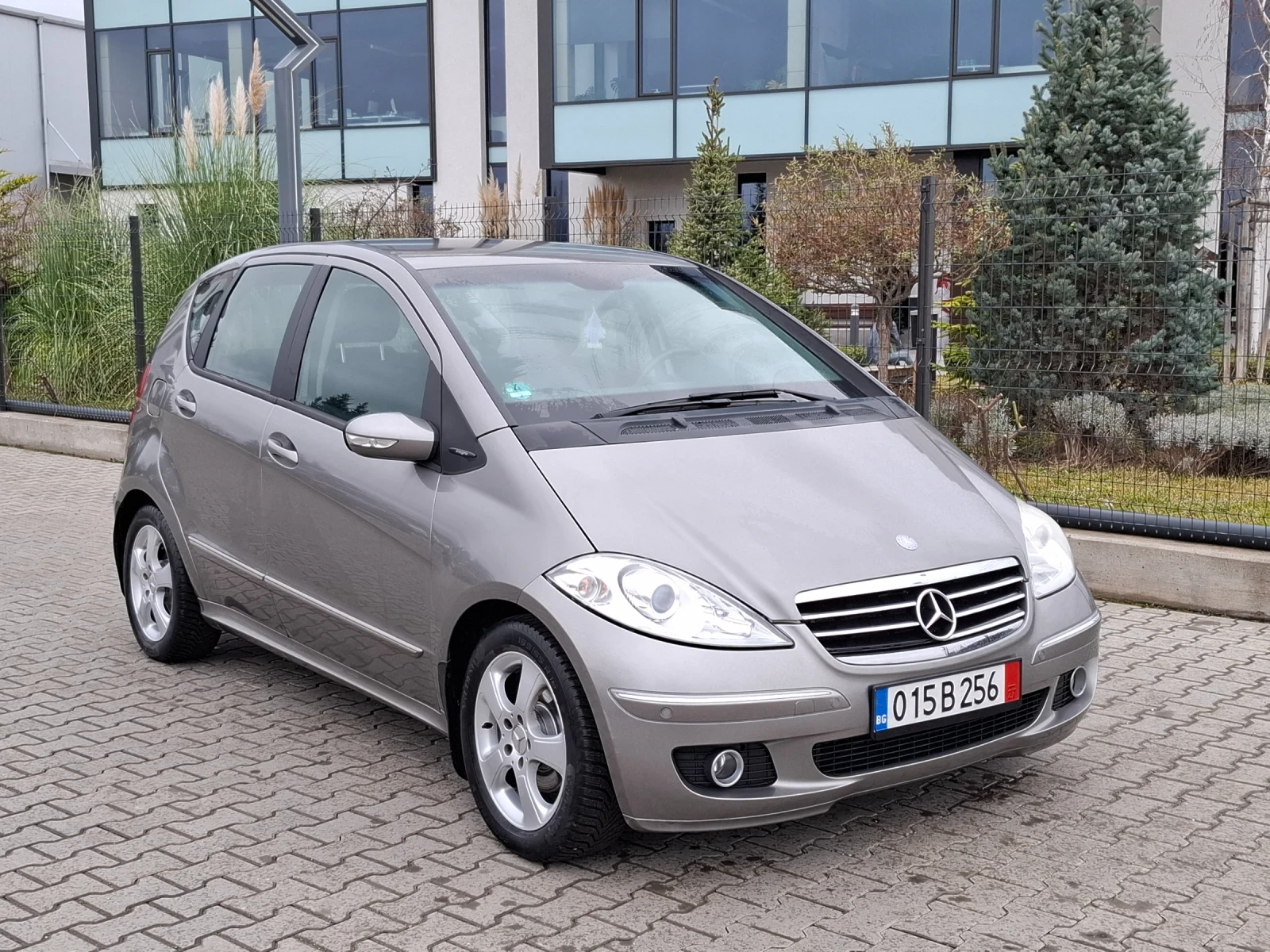 Mercedes-Benz A 200 2.0i* (136кс)* AVANTGARD* * КОЖА* * НОВ ВНОС*  - изображение 10