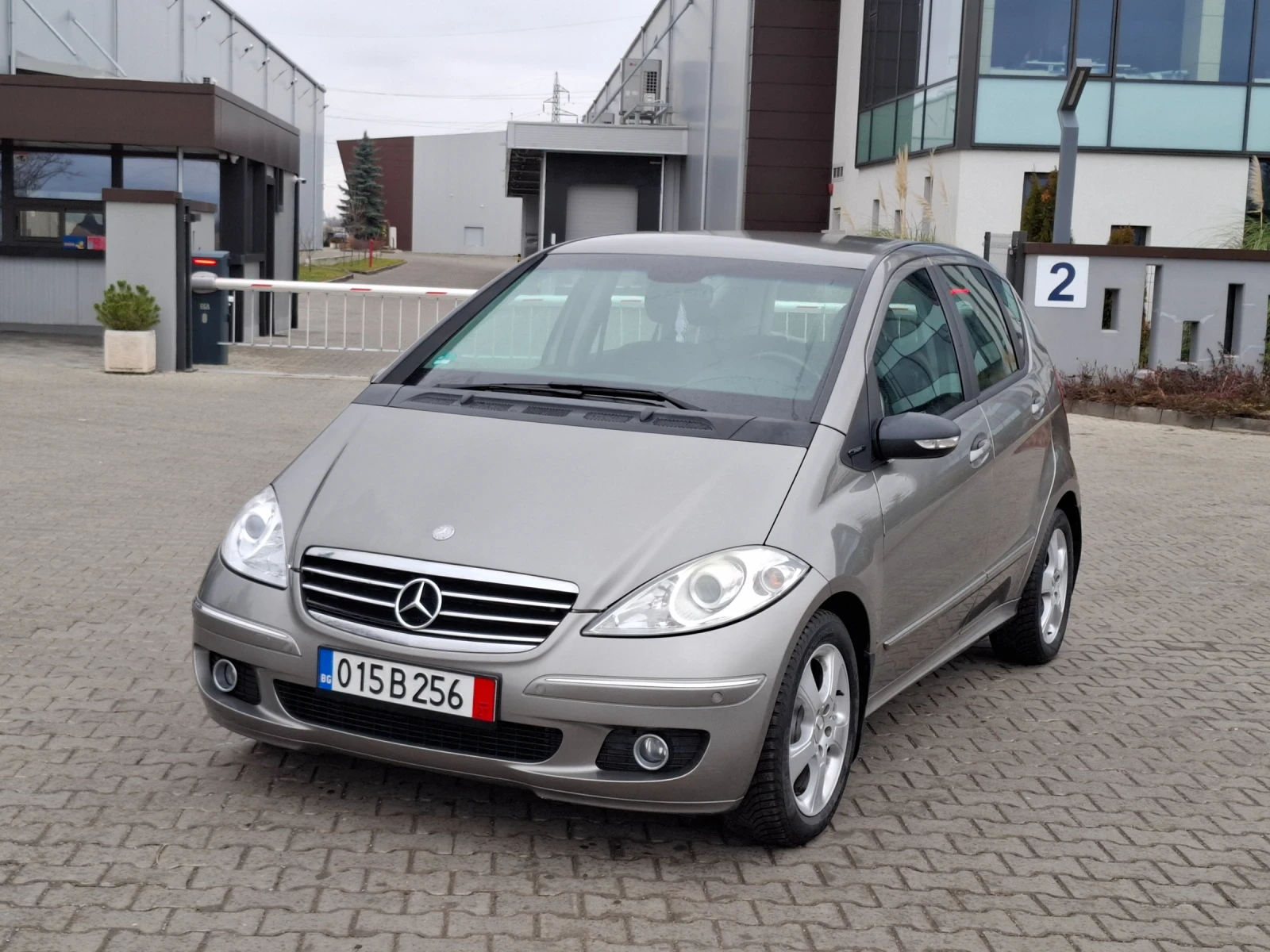 Mercedes-Benz A 200 2.0i* (136��)* AVANTGARD* * ����* * ��� ����*  | Mobile.bg � ����������� 1