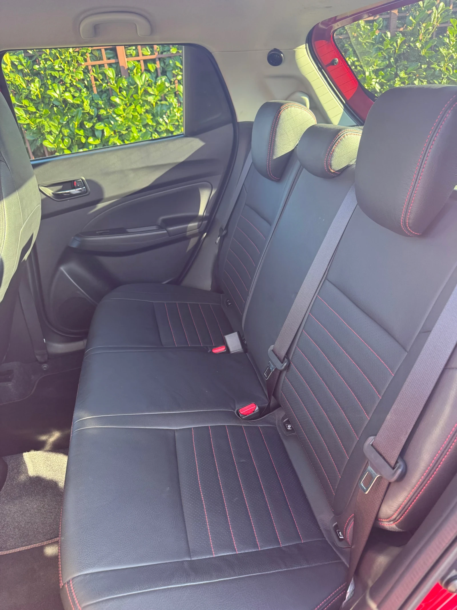 Suzuki Swift Sport 1.4 turbo | Mobile.bg � ����������� 13