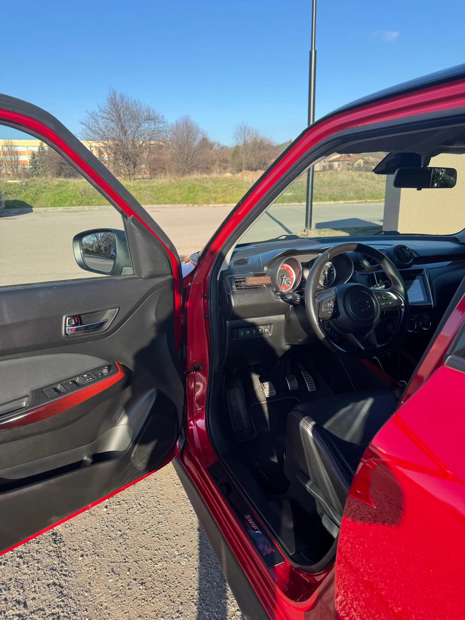 Suzuki Swift Sport 1.4 turbo - изображение 10