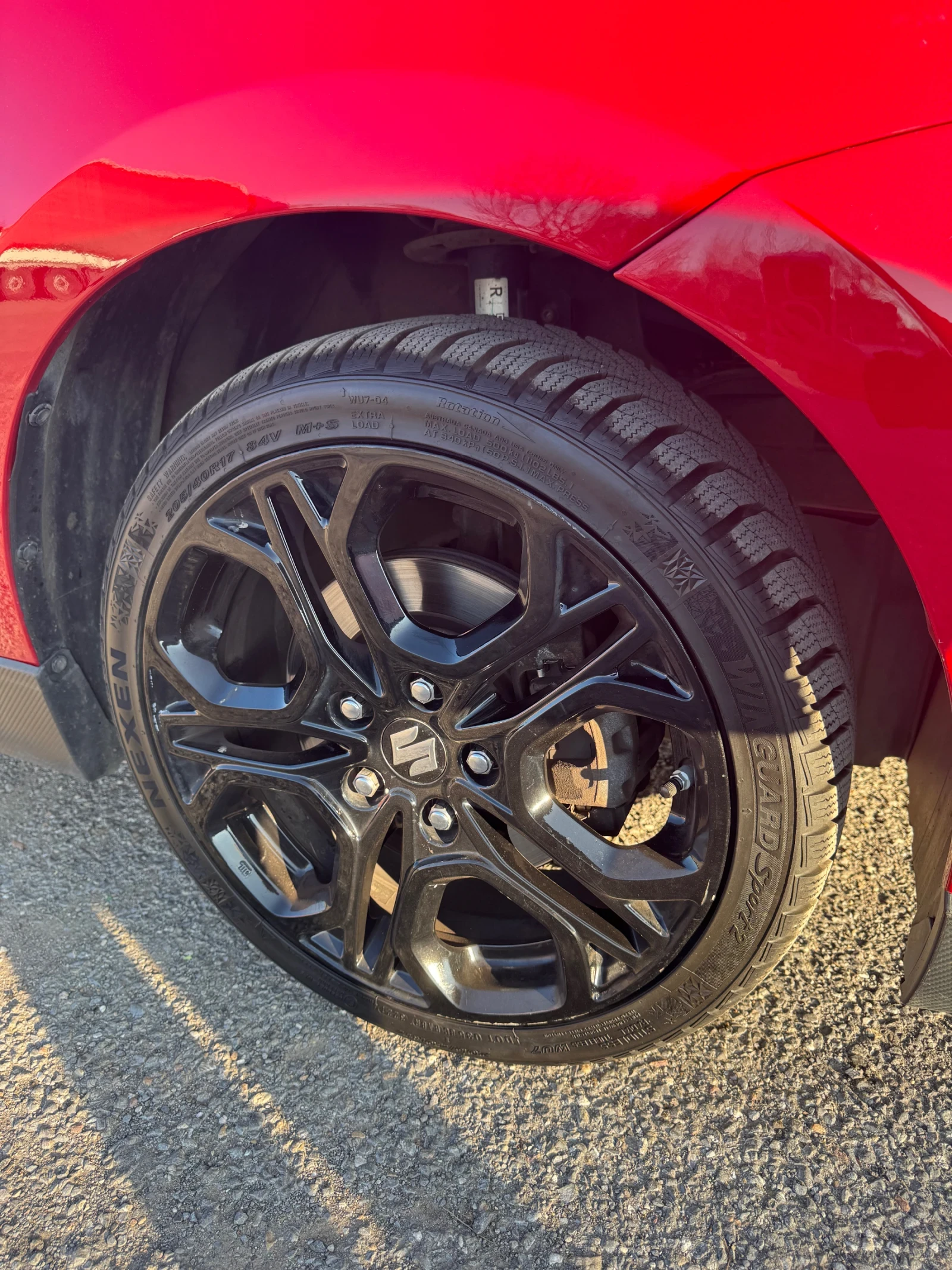 Suzuki Swift Sport 1.4 turbo | Mobile.bg � ����������� 16