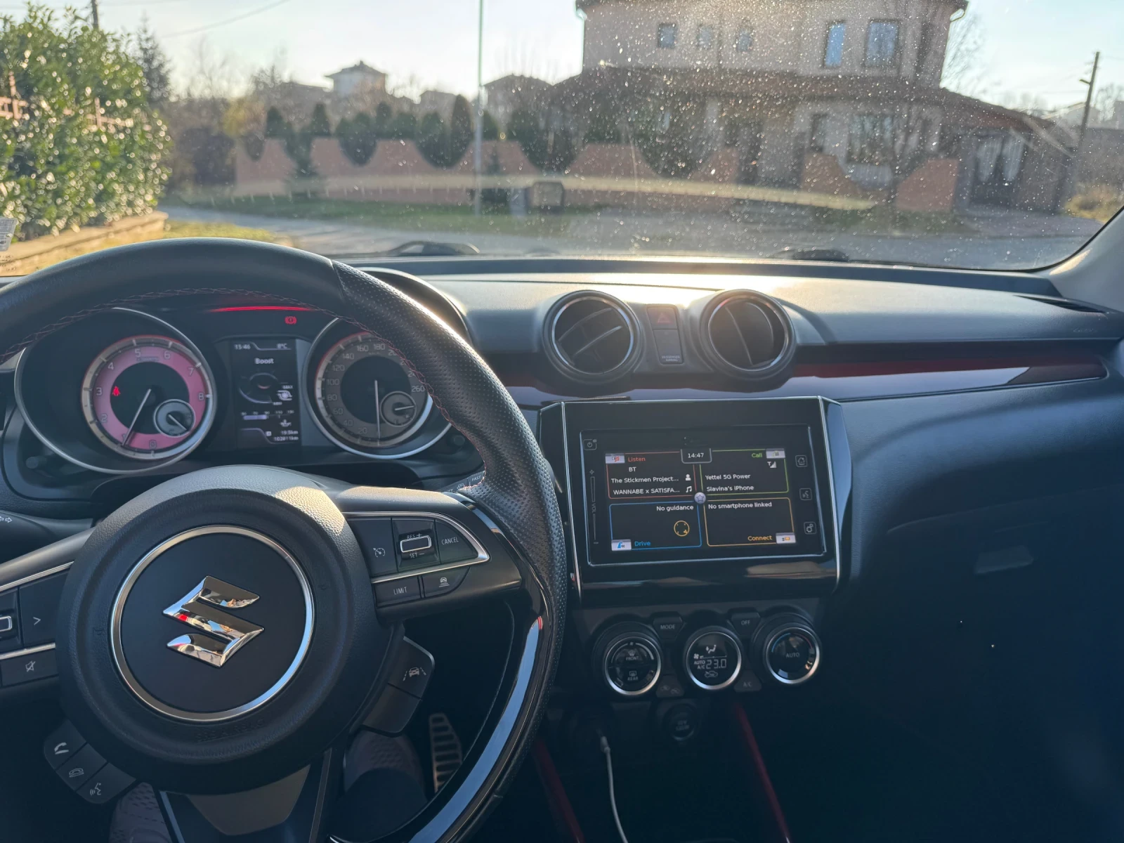 Suzuki Swift Sport 1.4 turbo | Mobile.bg � ����������� 17